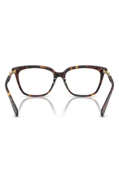 Emporio Armani 55mm Cat Eye Optical Glasses