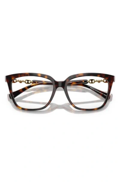 Emporio Armani 55mm Cat Eye Optical Glasses
