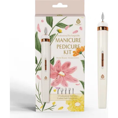 Pursonic Professional Manicure & Pedicure Kit In Multi