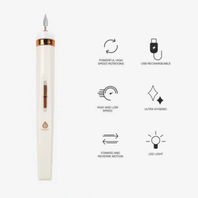 Pursonic Professional Manicure & Pedicure Kit In Multi