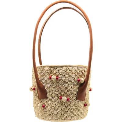 Amazónica Kaya Handbag In Brown