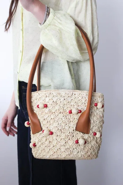 Amazónica Kaya Handbag In Brown