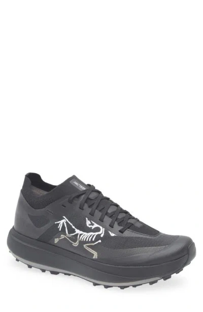 Arc'teryx Sylan Pro Running Shoe In Gray