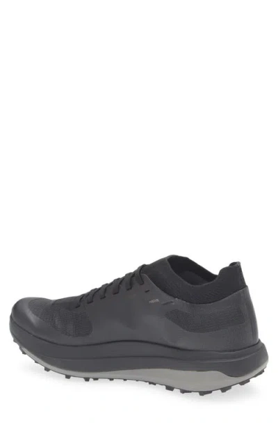 Arc'teryx Sylan Pro Running Shoe In Gray