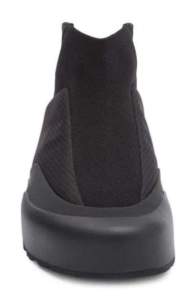 Arc'teryx Kragg Slip-on Running Shoe In Black