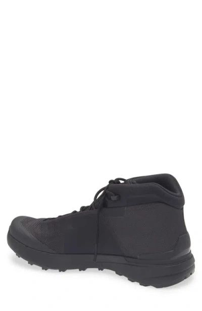 Arc'teryx Kopec Mid Gtx Waterproof Hiking Shoe In Black