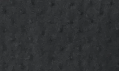 Mango Teen Ruffled Embroidered Top In Black