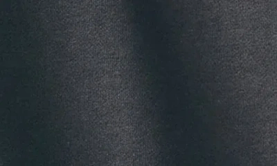 Mango Teen Oversize Crop Graphic Sweatshirt In Black