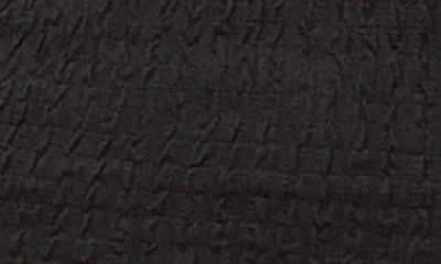 Mango Teen Smocked Drop Waist Dress In Black