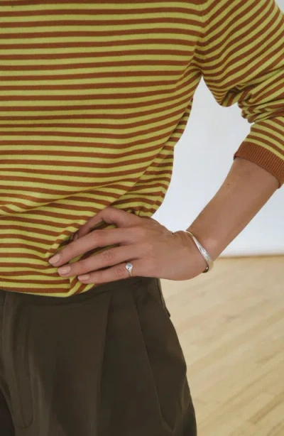 Joiana Jewelry Stone Pinky Ring