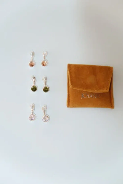 Joiana Jewelry The Clement Earrings