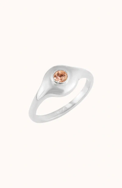Joiana Jewelry Stone Pinky Ring