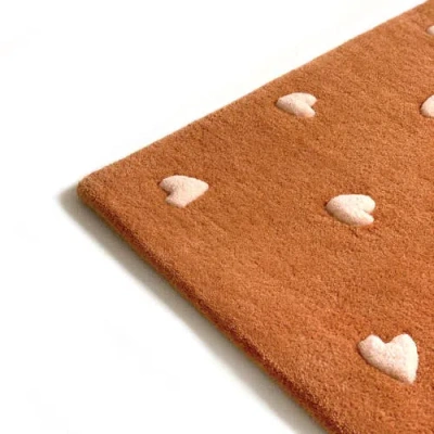 Maison Deux Hearts Rug