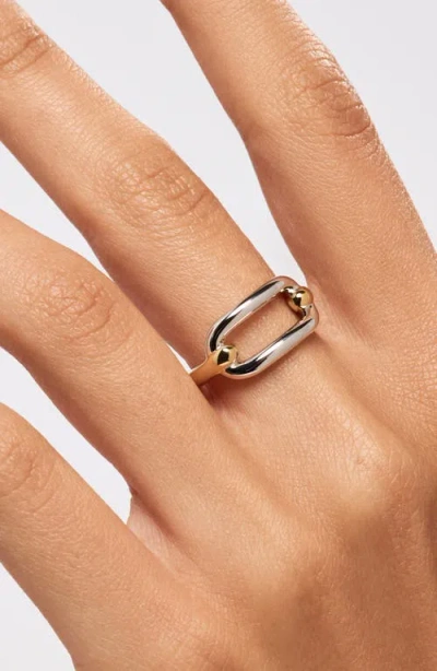 Ana Luisa Statement Blake Ring In Gold