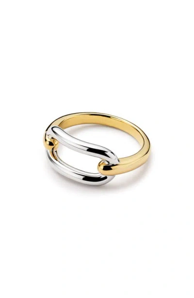Ana Luisa Statement Blake Ring In Gold