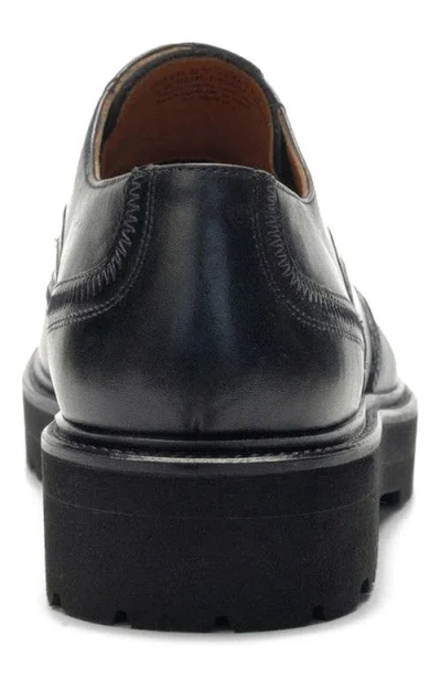 A. Veer Hadley Wingtip In Black