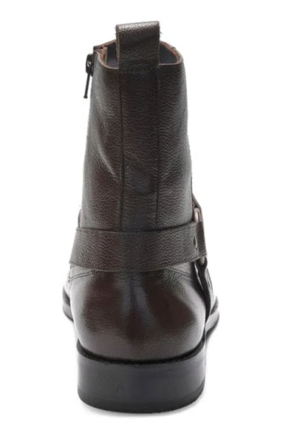 A. Veer Westin Harness Boot In Brown