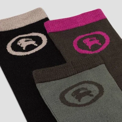 Backcountry Venture Beyond Merino Blend Ski Sock In Multi