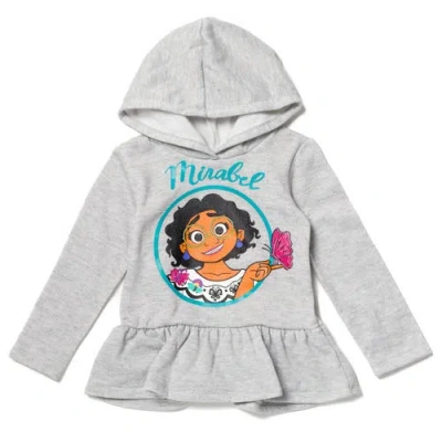 Disney Encanto Mirabel Hoodie & Leggings Set In Gray