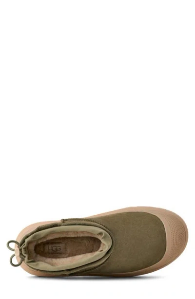 Ugg Ultra Mini Weather Hybrid Boot In Gray