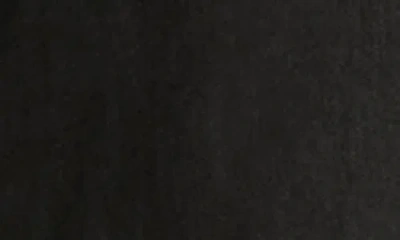 Mavi Jeans Oversize Linen Button-up Shirt In Black