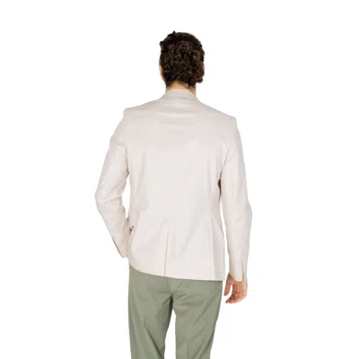 Antony Morato Cotton Men's Suit In Neutral