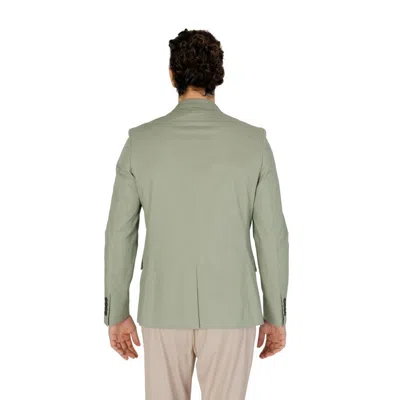 Antony Morato Cotton Men's Suit In Green