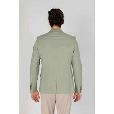 Antony Morato Cotton Men's Suit In Green