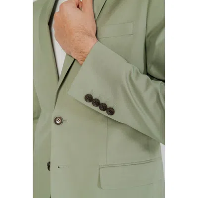 Antony Morato Cotton Men's Suit In Green