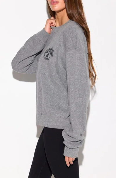 Spiritual Gangster Unity La Brea Sweatshirt In Gray
