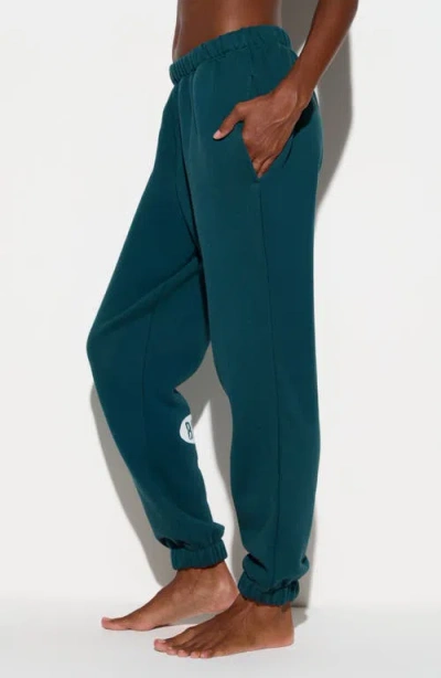 Spiritual Gangster Balance Portia Sweatpants In Blue
