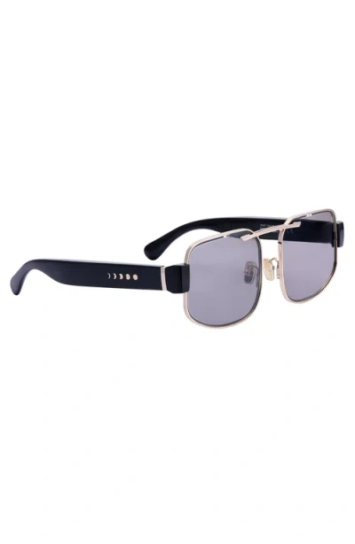 Chamelo Dragon Slider Hvl Sunglasses In Multi
