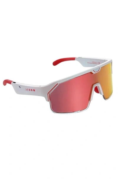 Chamelo Music Shield Slider Hvl Sunglasses