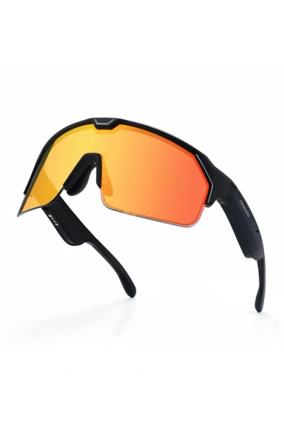 Chamelo Music Shield Slider Hvl Sunglasses
