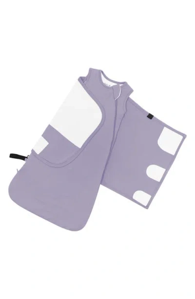 Kyte Baby Sleep Bag Swaddler In Purple