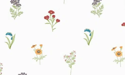 Kyte Baby The Original Sleep Bag™ 1.0 Tog Wildflower Wearable Blanket In White