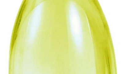 Goshwara Naughty Cabochon Drop Earrings In Green