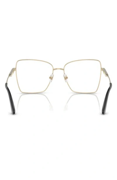 Jimmy Choo 53mm Pillow Optical Glasses
