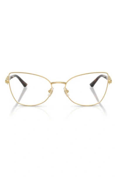 Jimmy Choo 55mm Cat Eye Optical Glasses