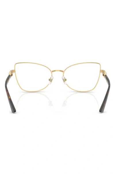 Jimmy Choo 55mm Cat Eye Optical Glasses