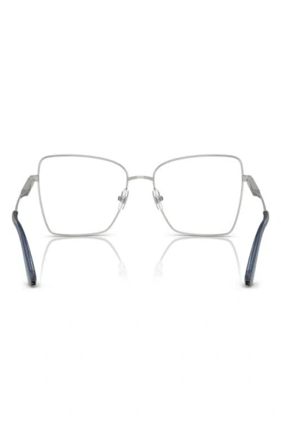 Jimmy Choo 55mm Pillow Optical Glasses