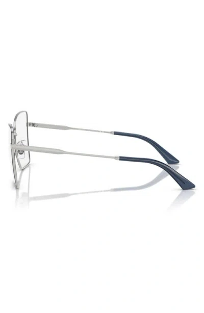 Jimmy Choo 55mm Pillow Optical Glasses