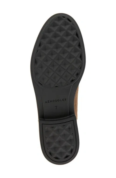 Aerosoles Pressly Chelsea Boot In Brown