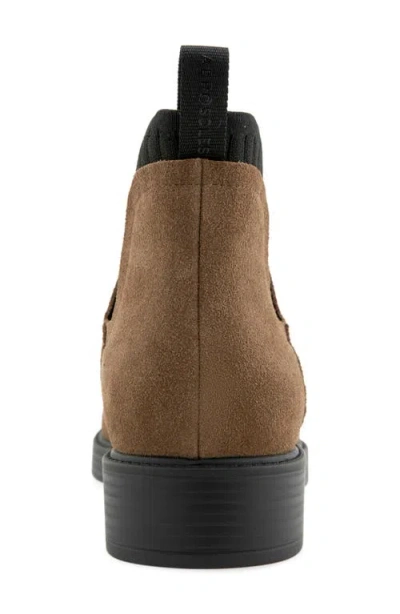 Aerosoles Pressly Chelsea Boot In Brown