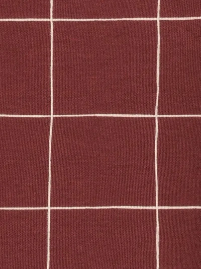 Colored Organics Organic Holiday Peyton Zipper Sleeper In Red