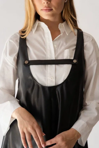 By Tess Collection Salome Jumper In Multi