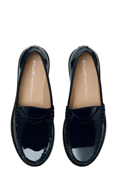 Stuart Weitzman Lottie Penny Loafer