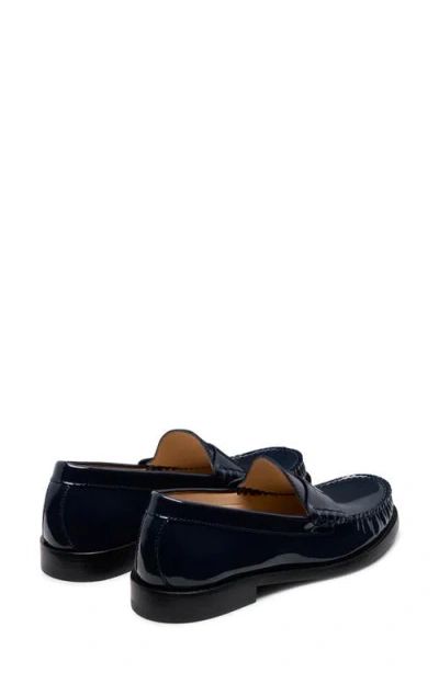 Stuart Weitzman Lottie Penny Loafer