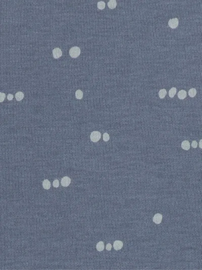 Colored Organics Organic River Bodysuit In Blue