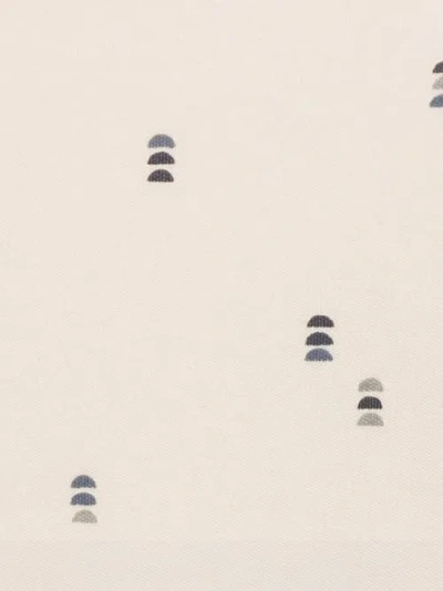 Colored Organics Organic River Bodysuit In White